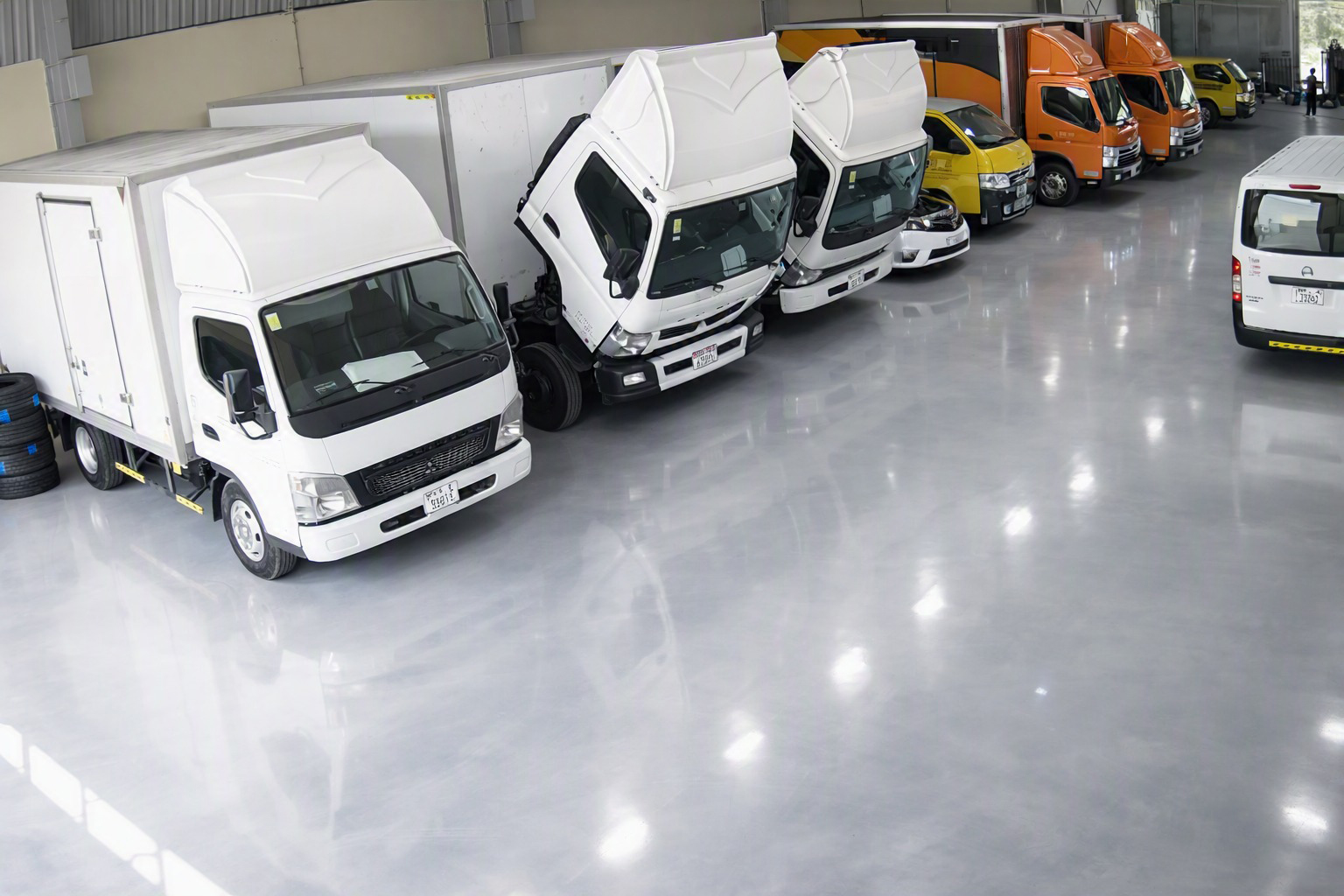 Volga Autocare workshop image