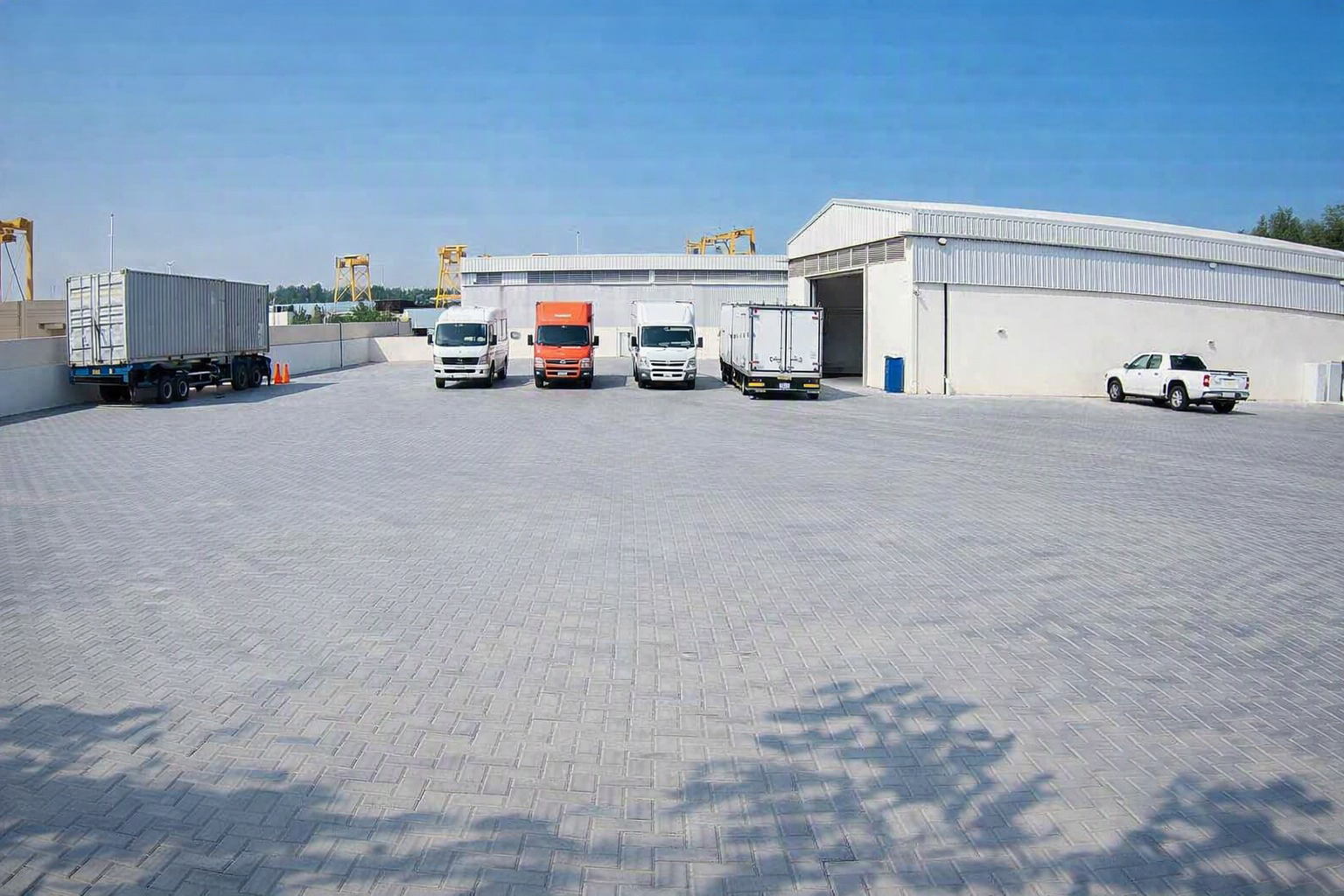 Volga Autocare workshop image